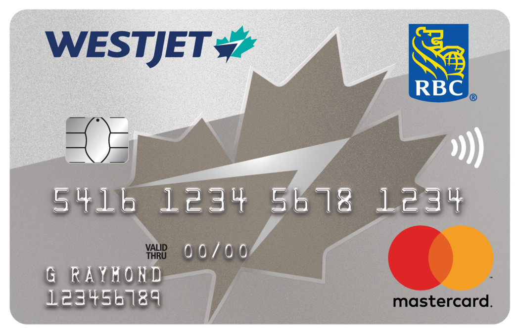 WestJet RBC Mastercard